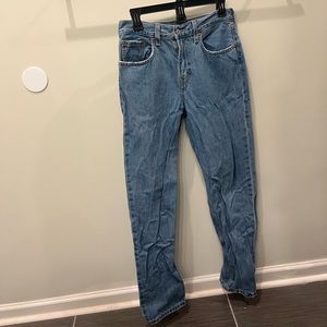 Levi’s Low Pro Jeans